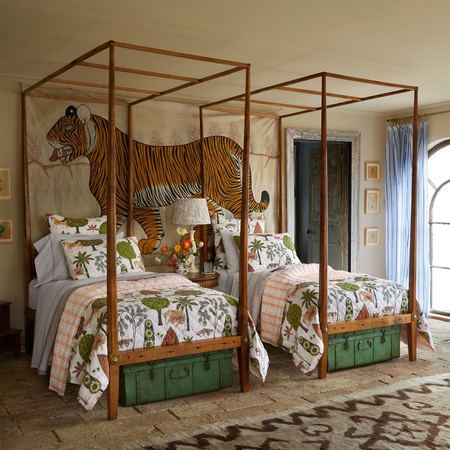 Cinde Coffee Organic Sheet Set