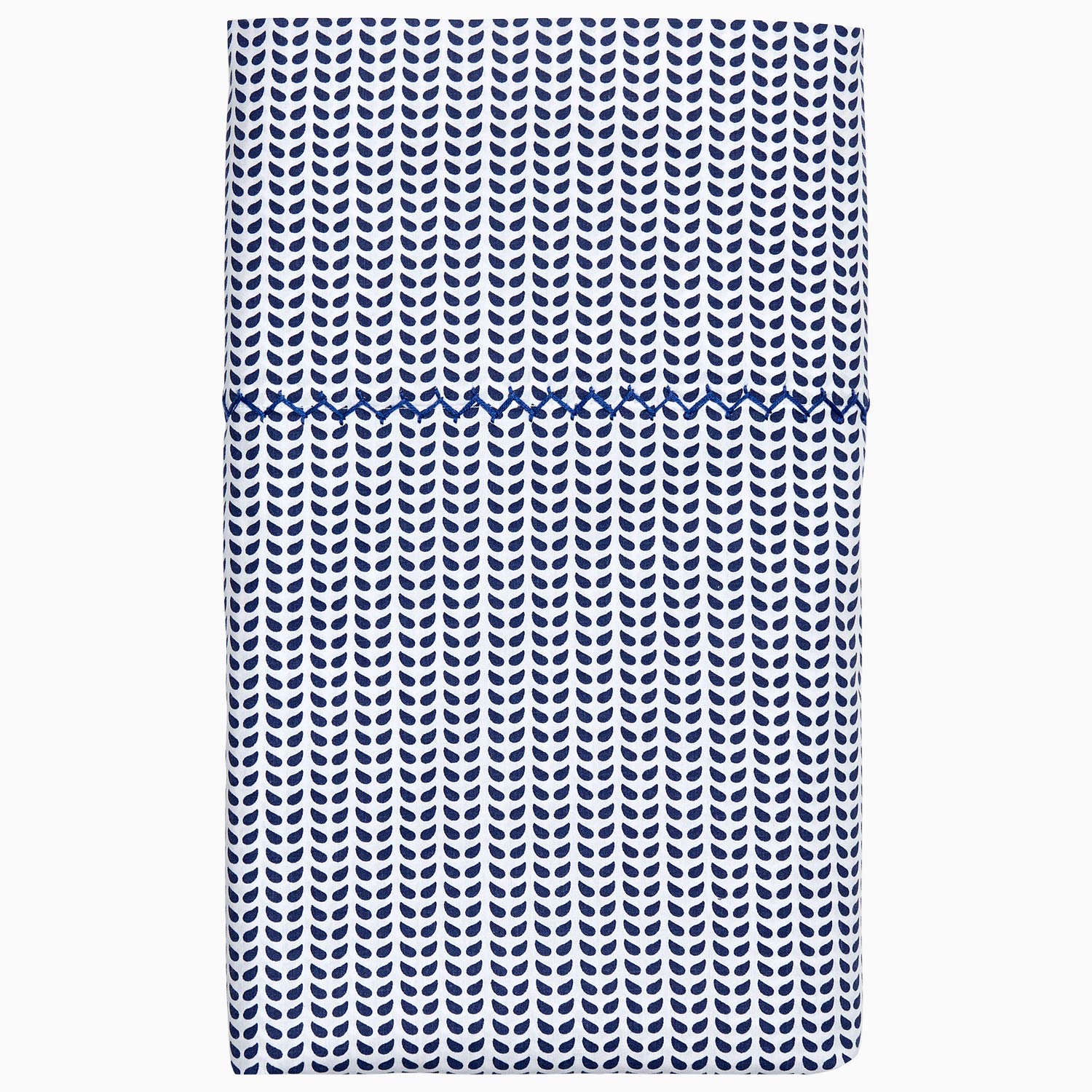 Cinde Indigo Organic Sheet Set