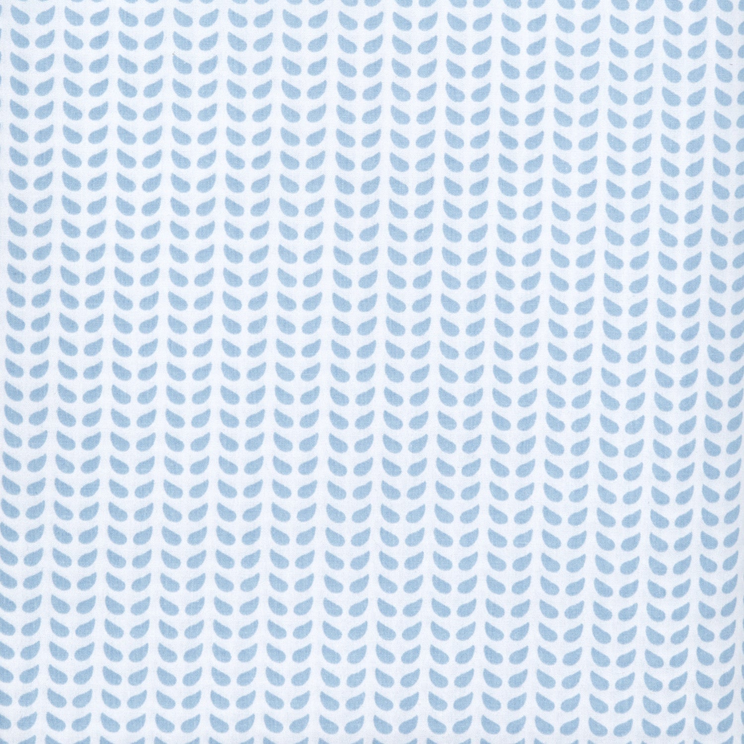 Cinde Light Indigo Organic Sheet Set