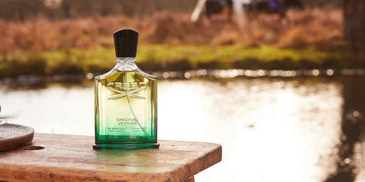 Original Vetiver 100ml