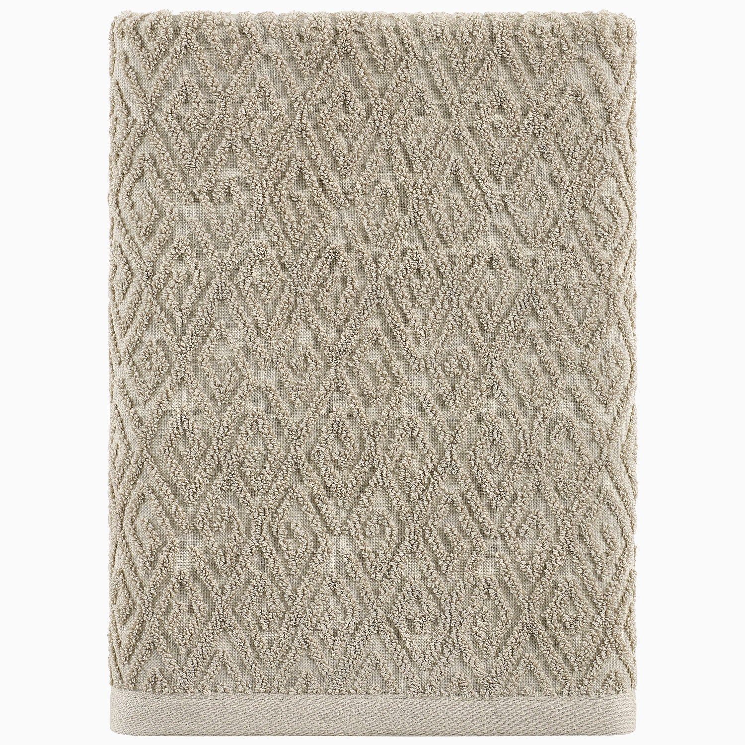 Maze Sand Bath Towel