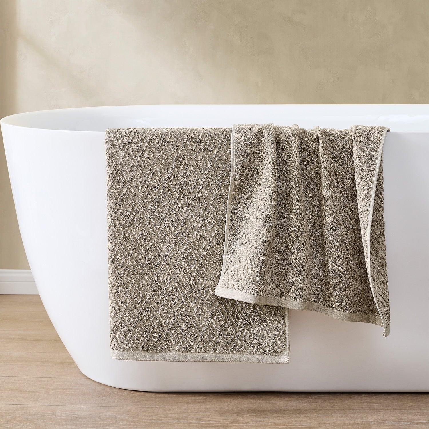 Maze Sand Bath Towel