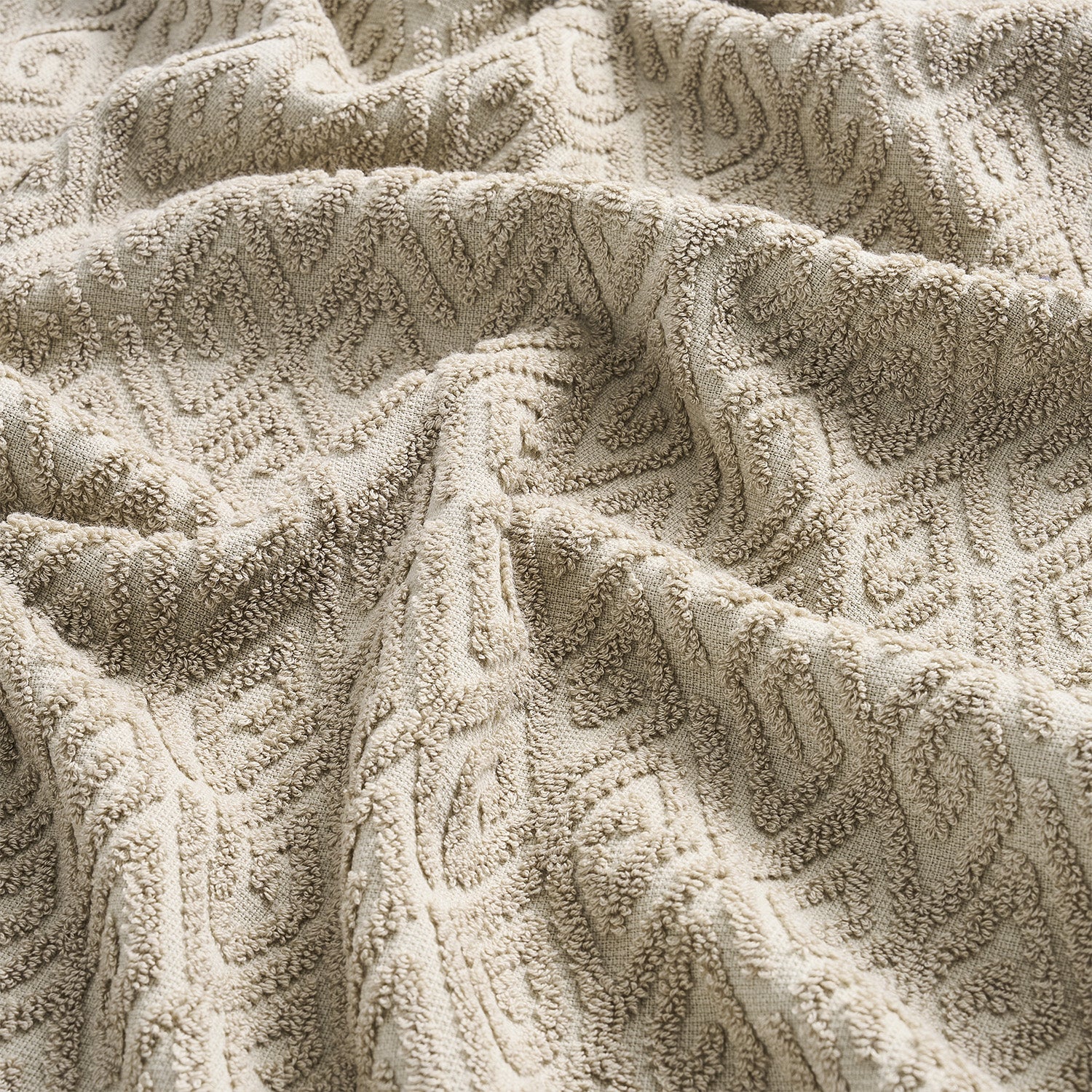 Maze Sand Bath Towel
