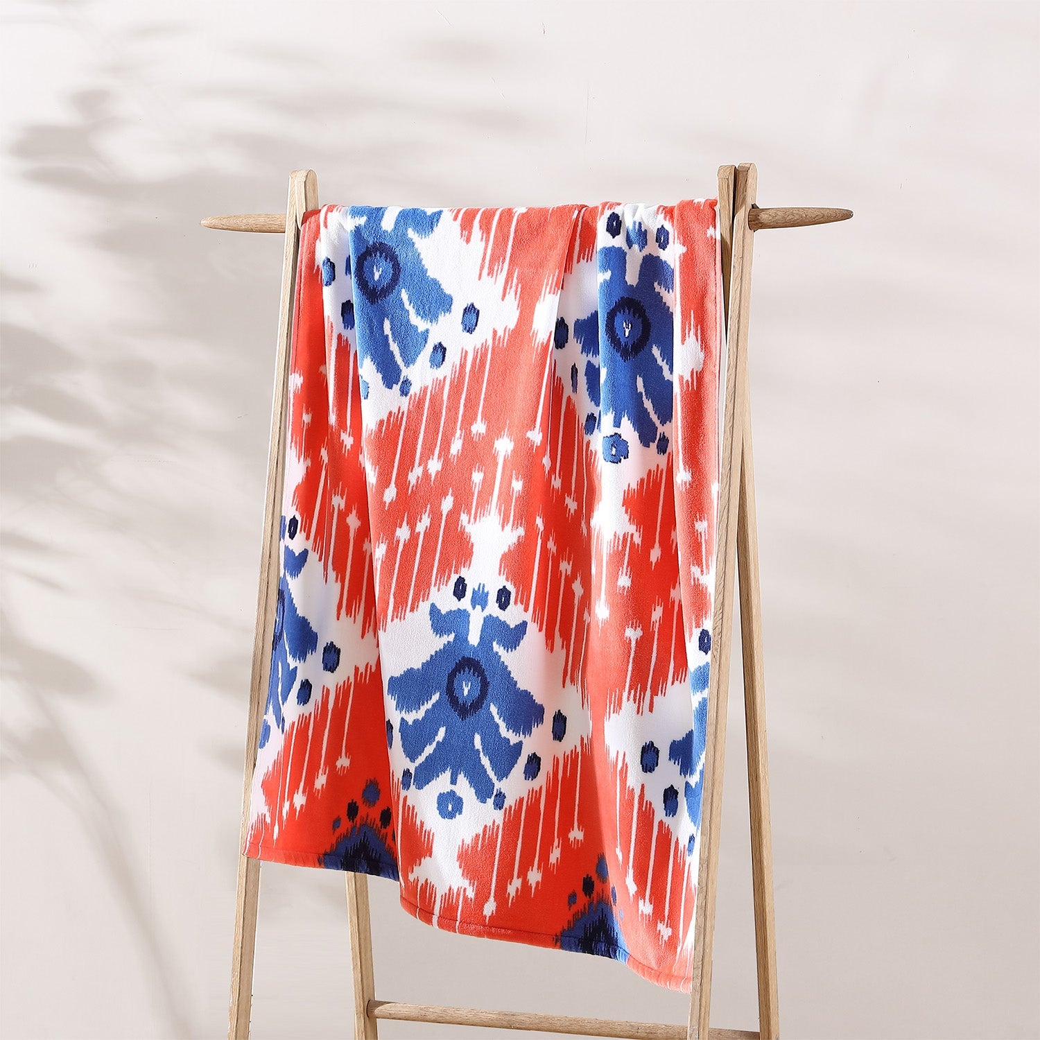Sashpura Coral Beach Towel