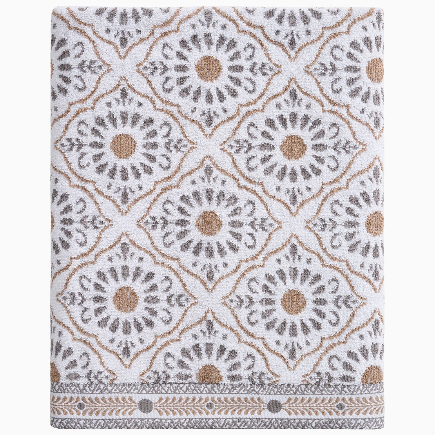 Rangila Linen Bath Towel