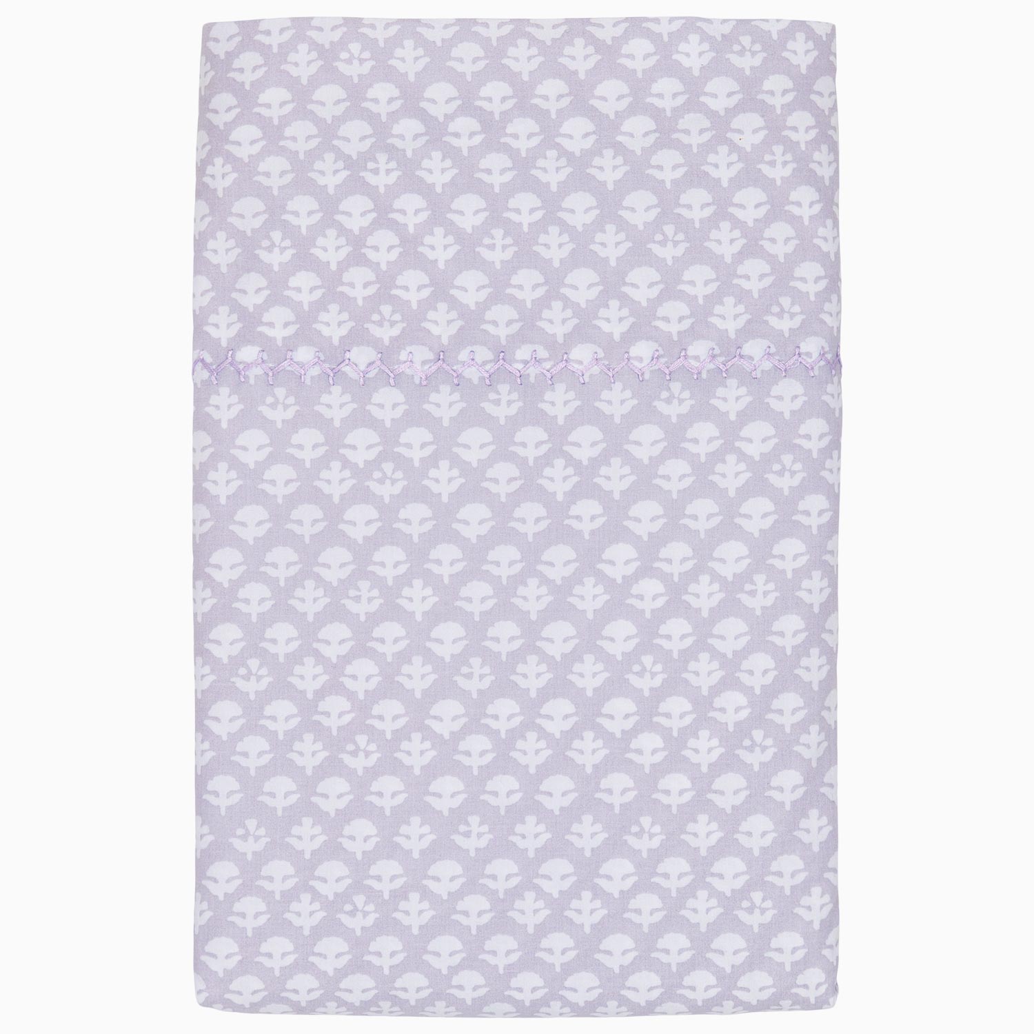 Bindi Lavender Organic Sheet Set