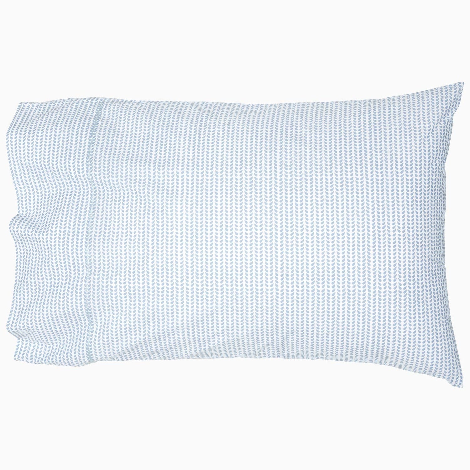 Cinde Light Indigo Organic Sheet Set