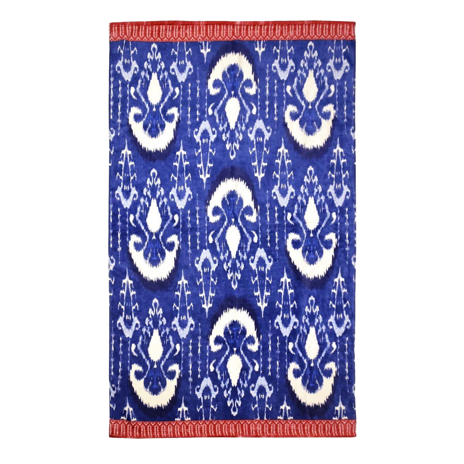 Vaya Indigo Beach Towel