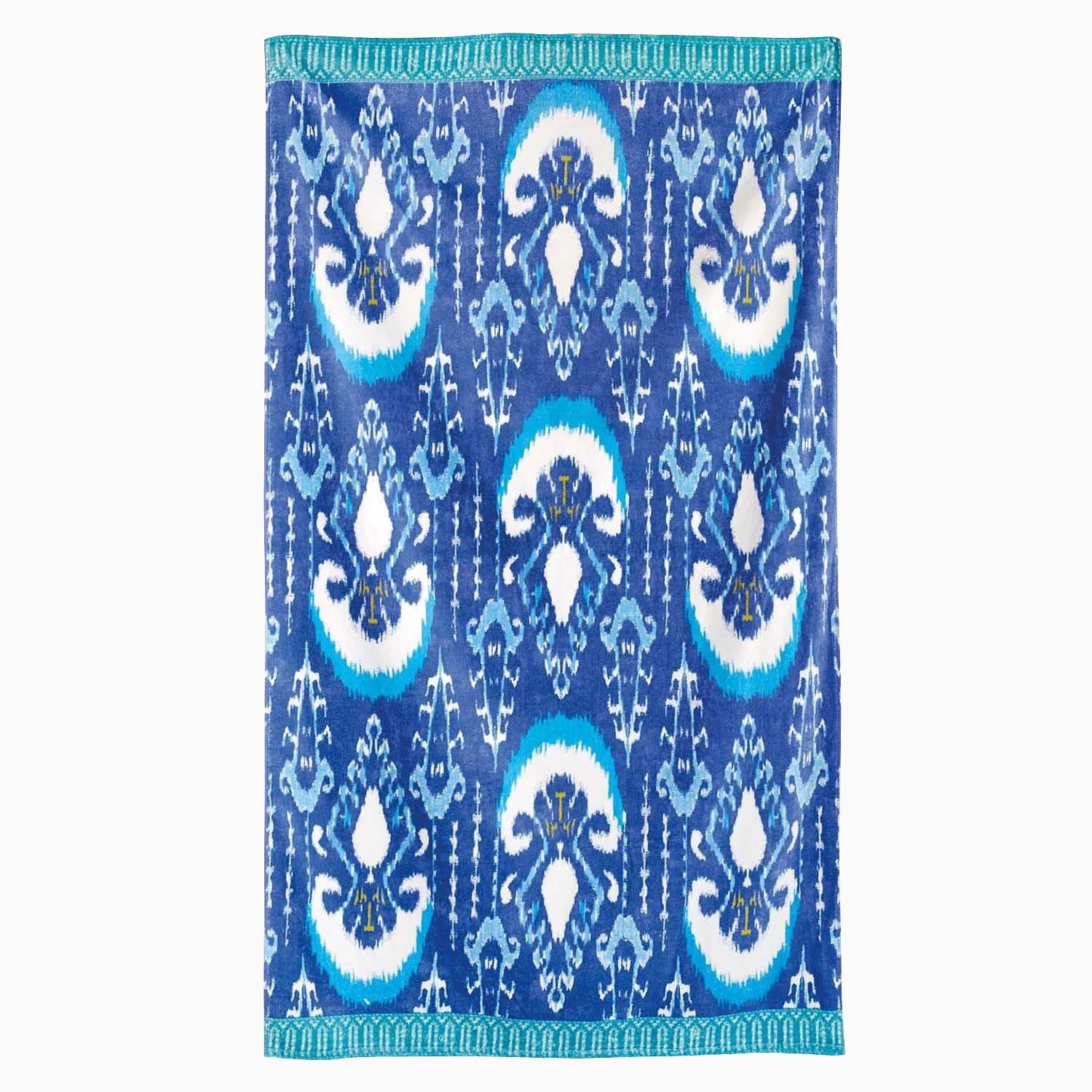 Vaya Periwinkle Beach Towel
