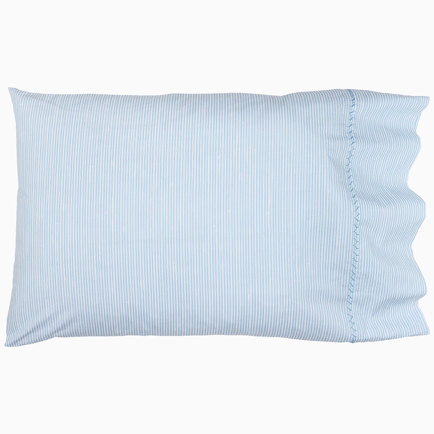 Nandi Light Indigo Organic Sheet Set