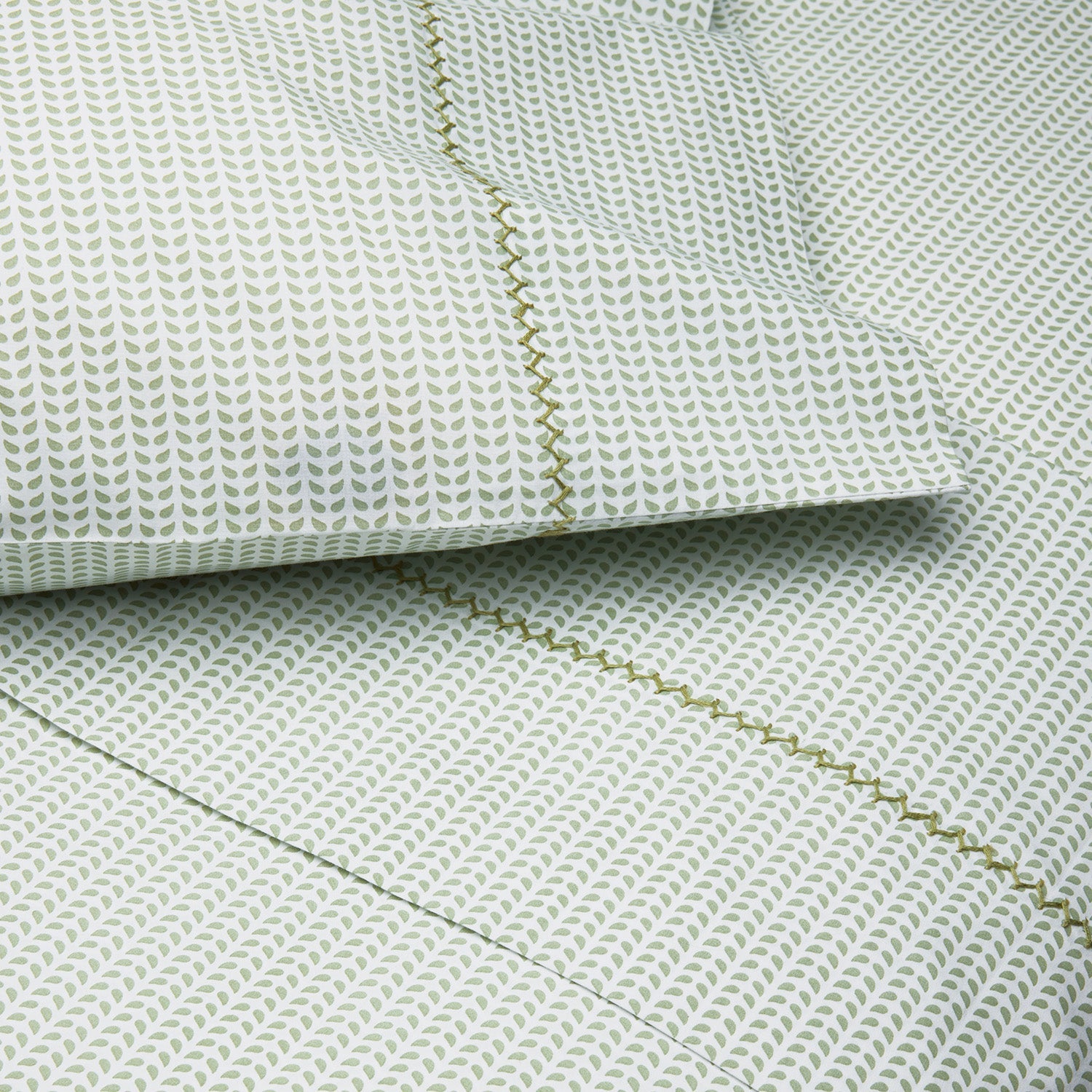 Cinde Sage Organic Sheet Set