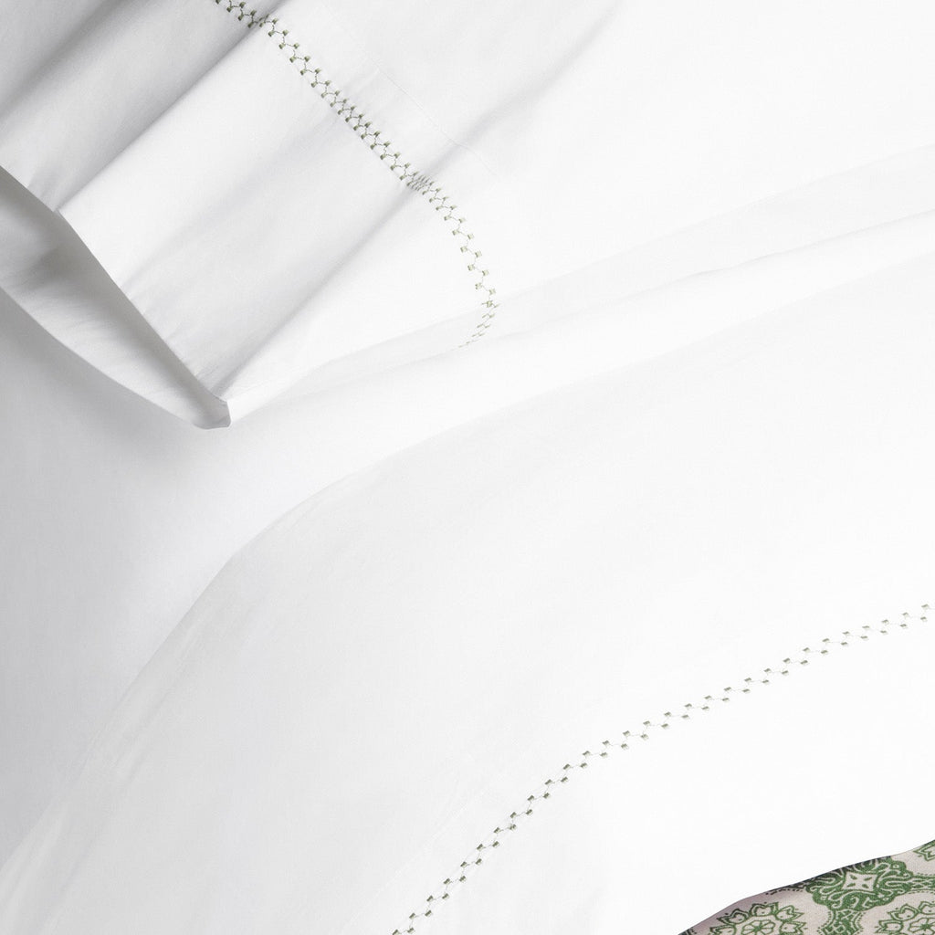 Anketi Sage Organic Sheet Set