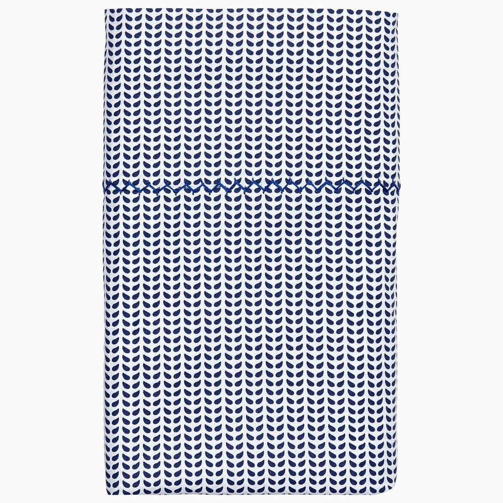Cinde Indigo Organic Sheet Set