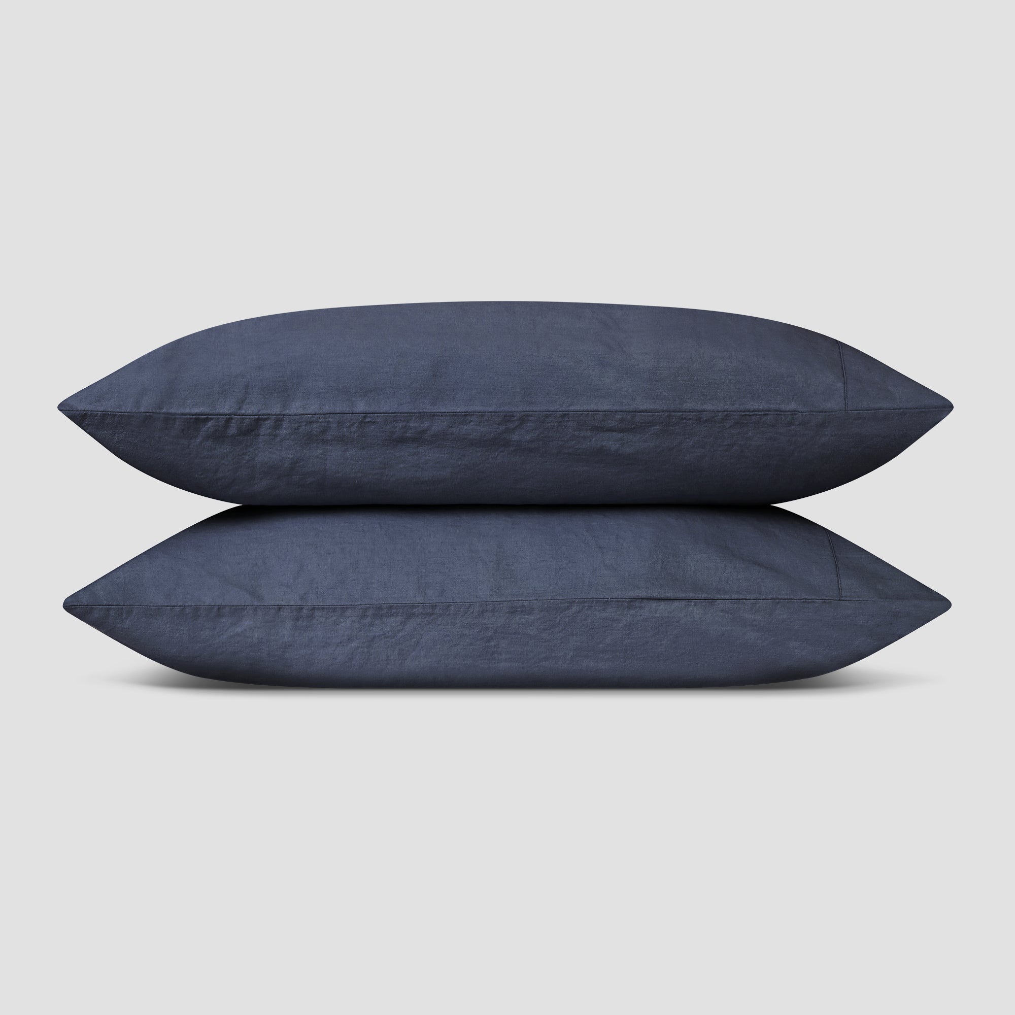 Atlantic 100% Linen Pillowcases (Pair)