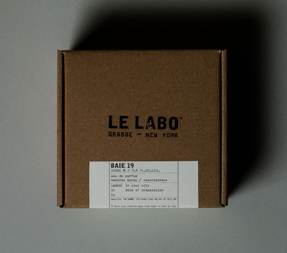 BAIE 19 Eau De Parfum