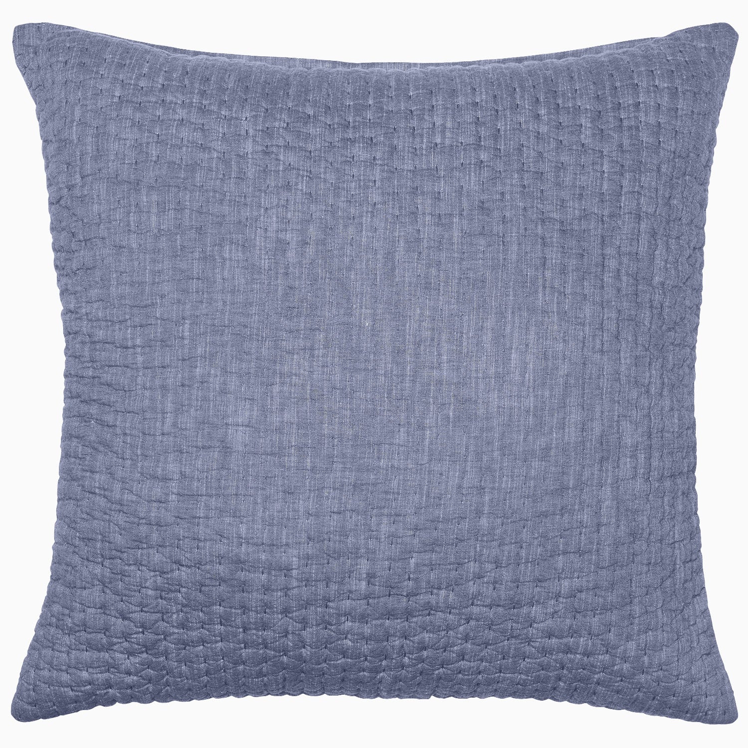 Vivada Indigo Woven Sham