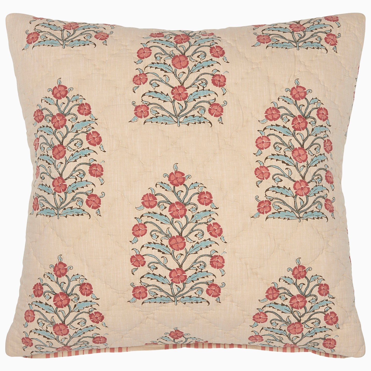 Misha Azalea Woven Sham