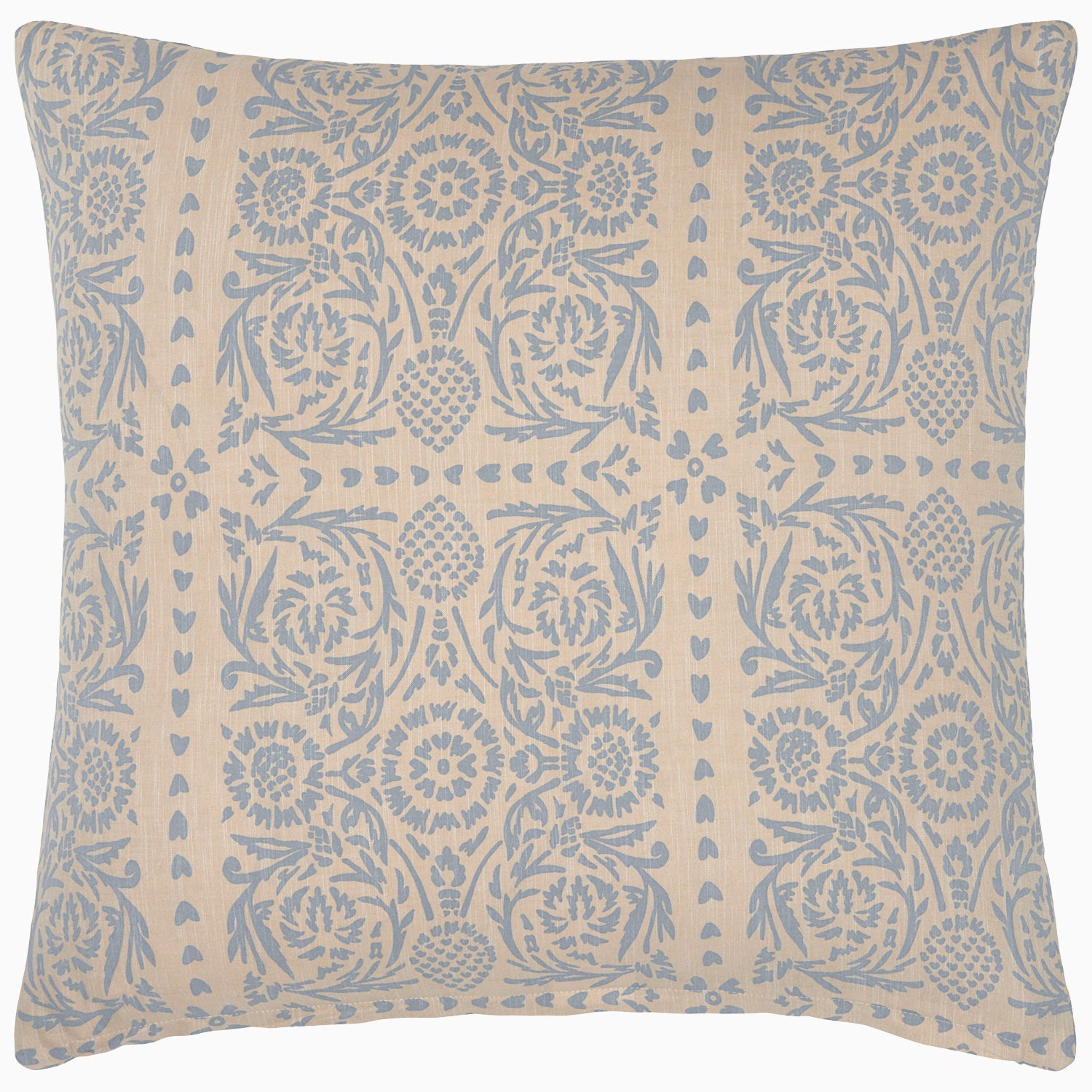 Raisa Slate Woven Sham