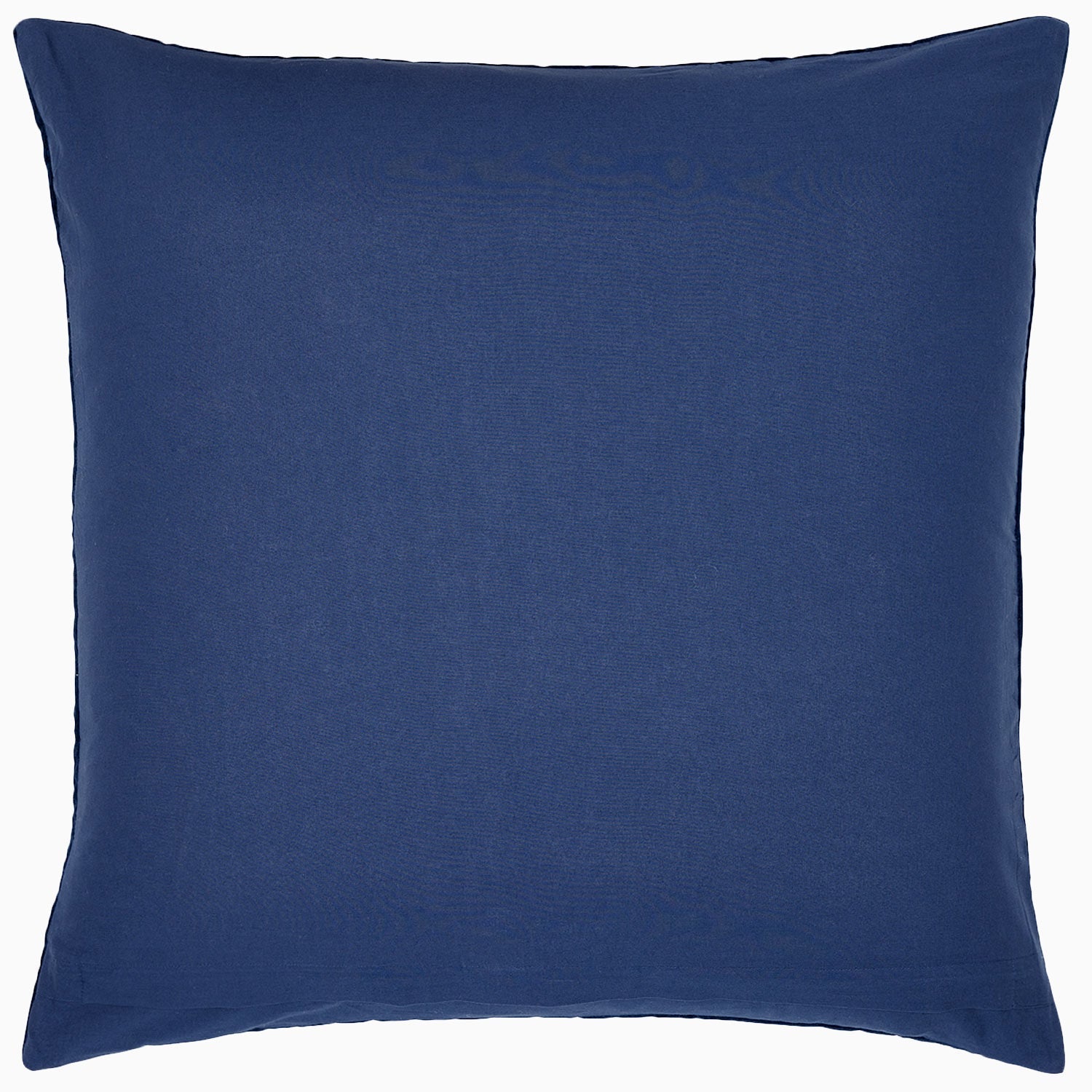 Velvet Indigo Sham