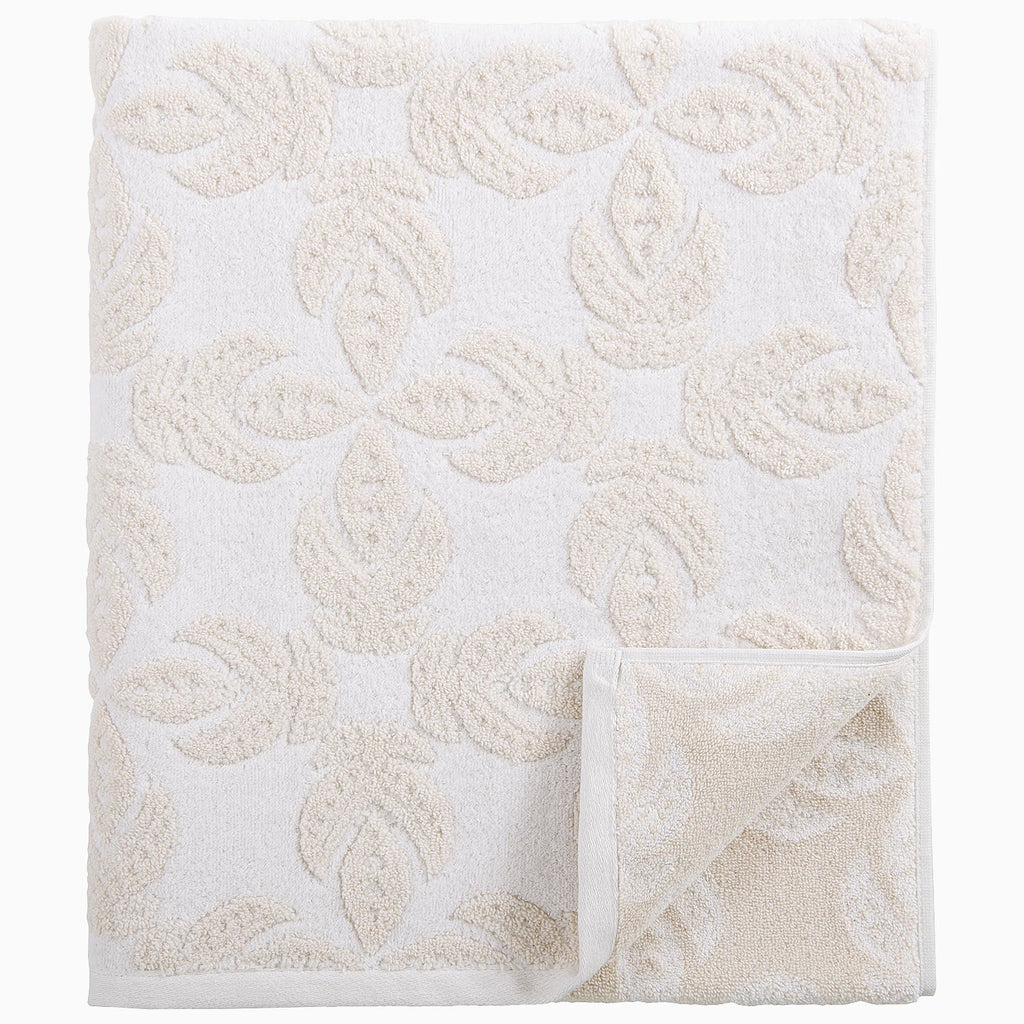 Dasati White Bath Towel