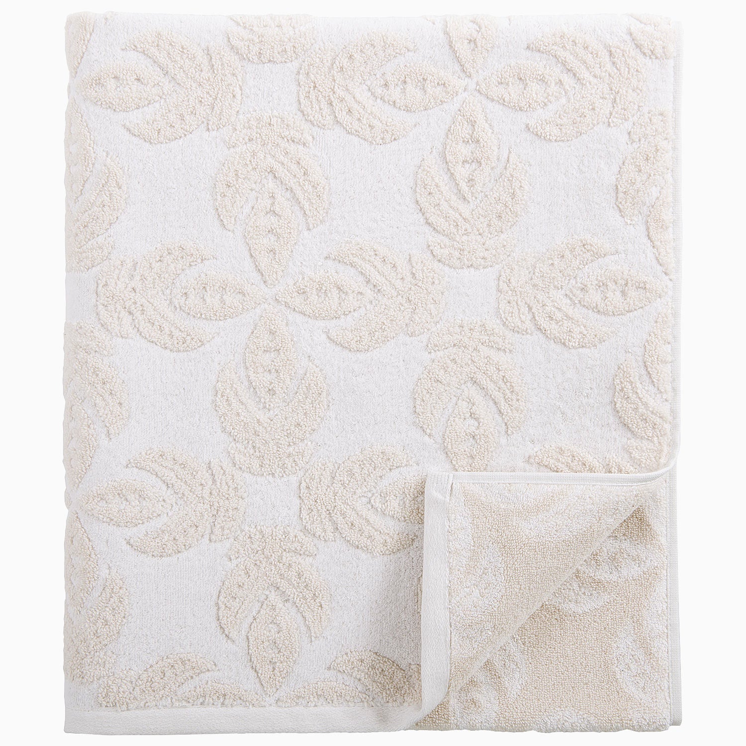 Dasati White Bath Towel