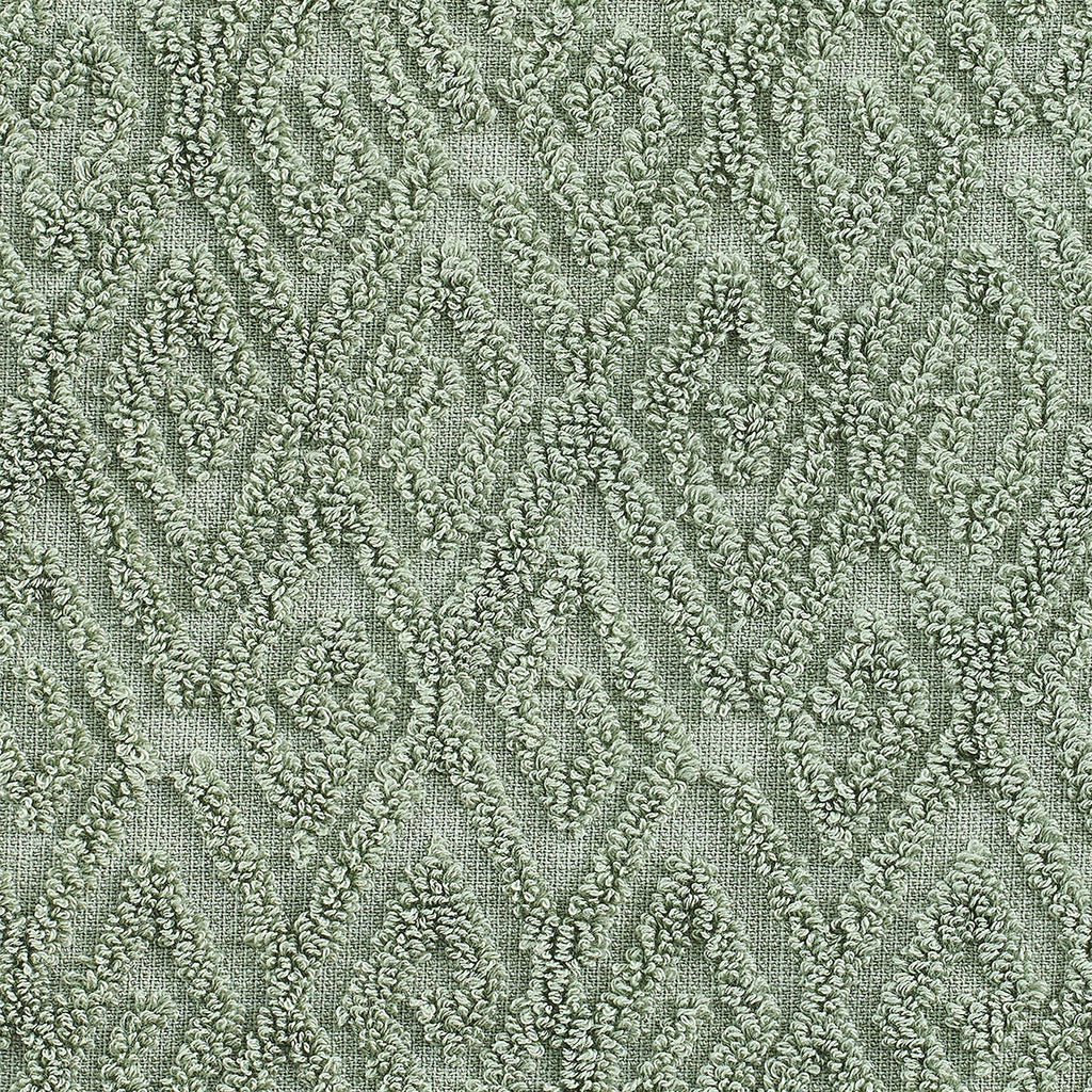 Maze Sage Bath Towel