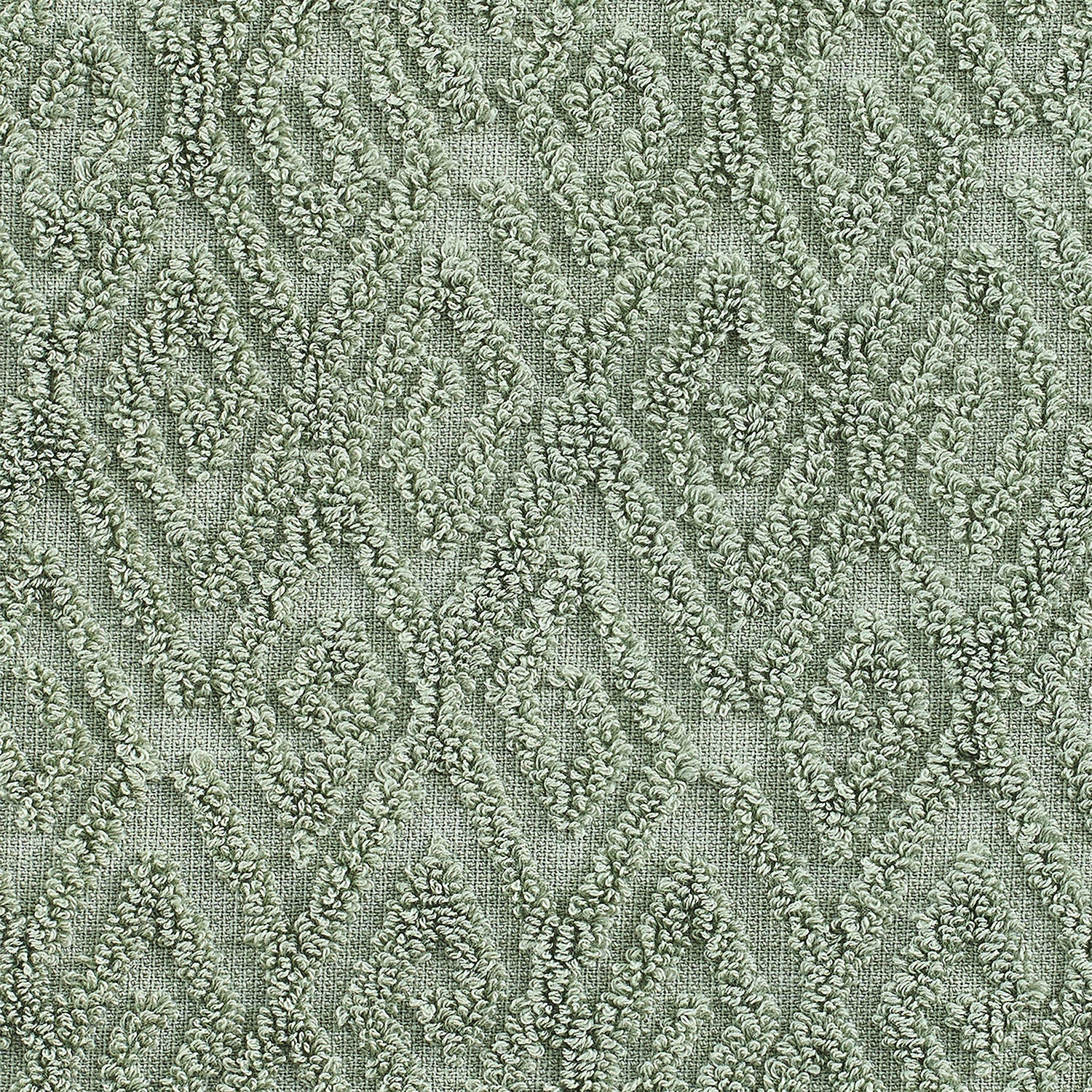 Maze Sage Bath Towel