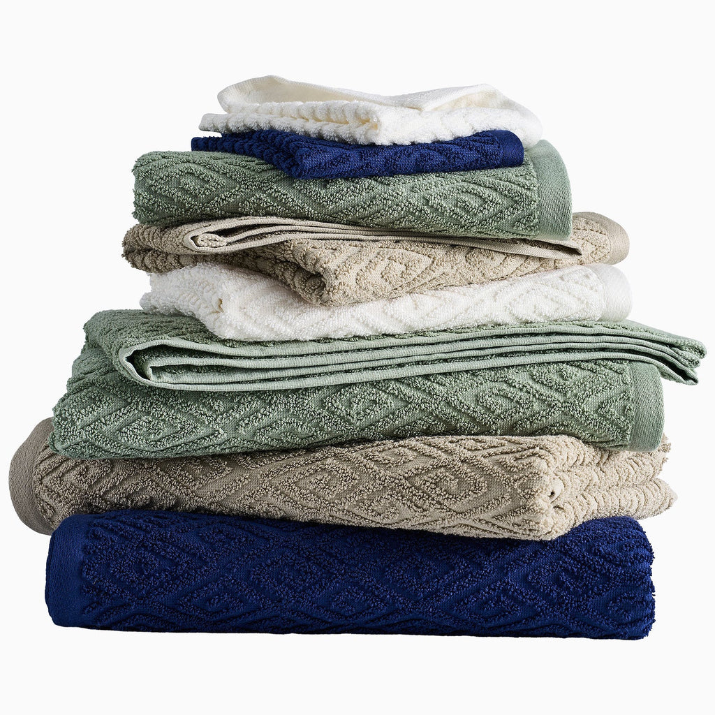 Maze Sand Bath Towel