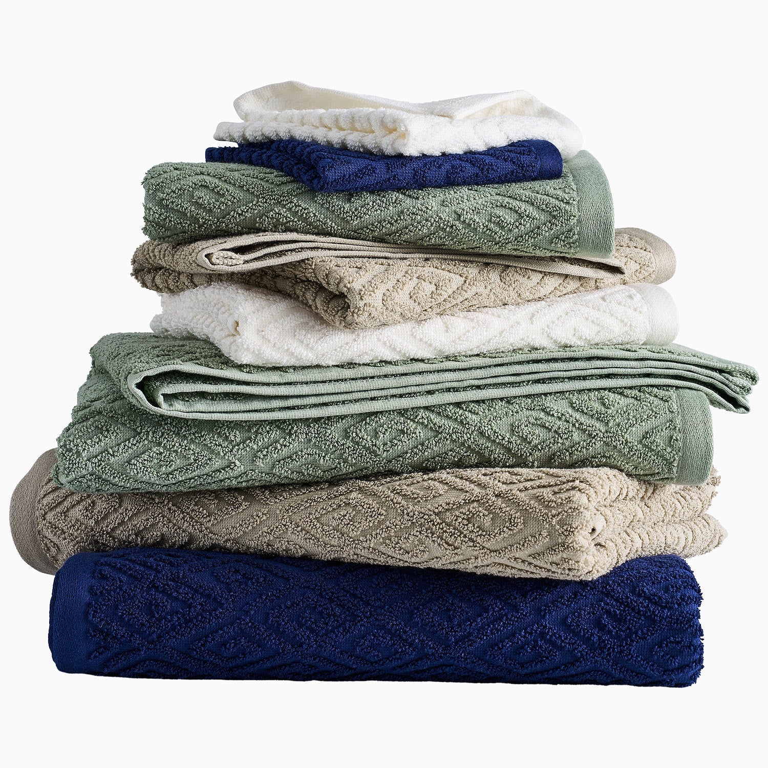 Maze Sand Bath Towel