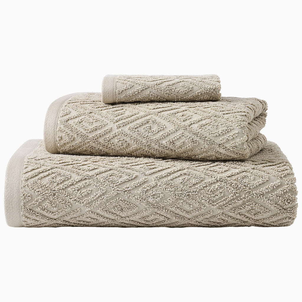 Maze Sand Bath Towel