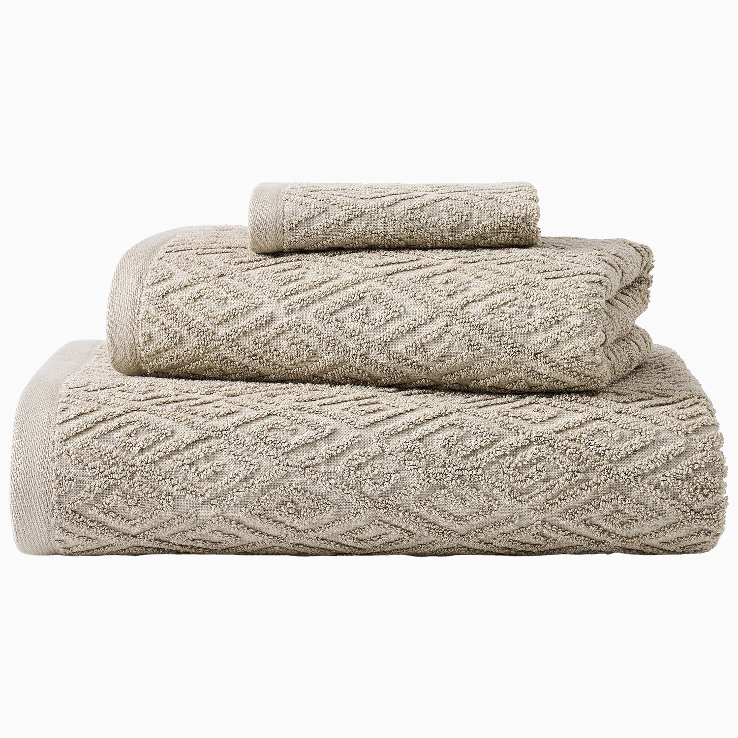 Maze Sand Bath Towel