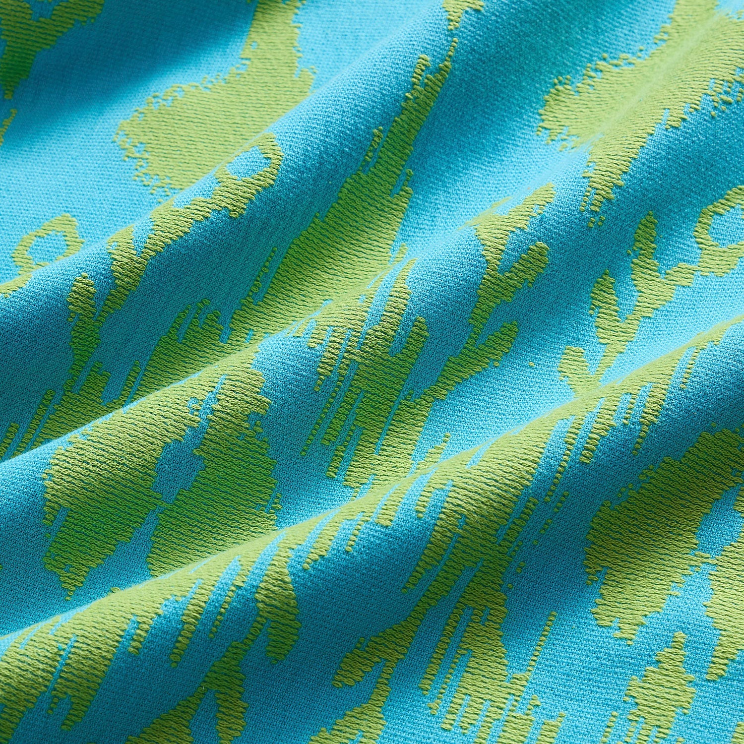 Ravi Peacock Beach Towel