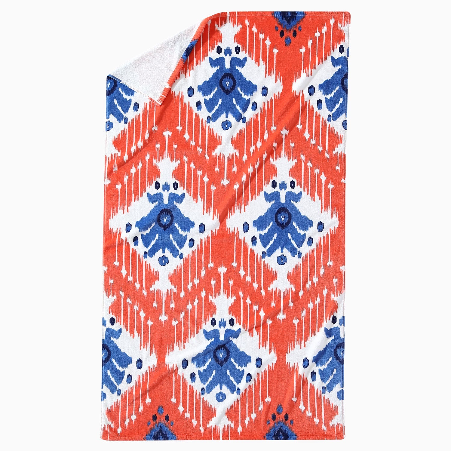 Sashpura Coral Beach Towel