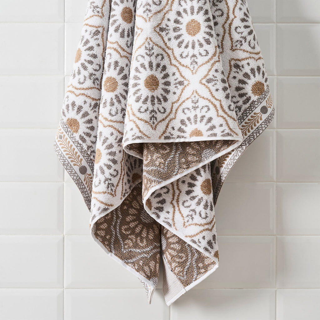 Rangila Linen Bath Towel