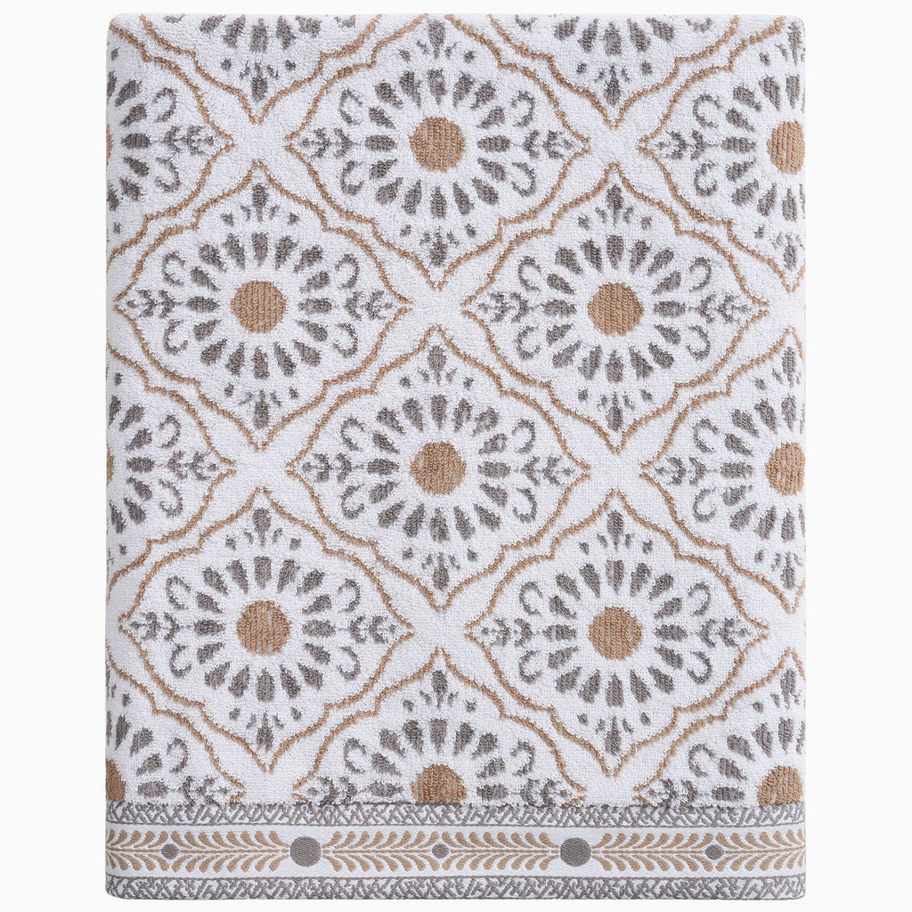 Rangila Linen Bath Towel