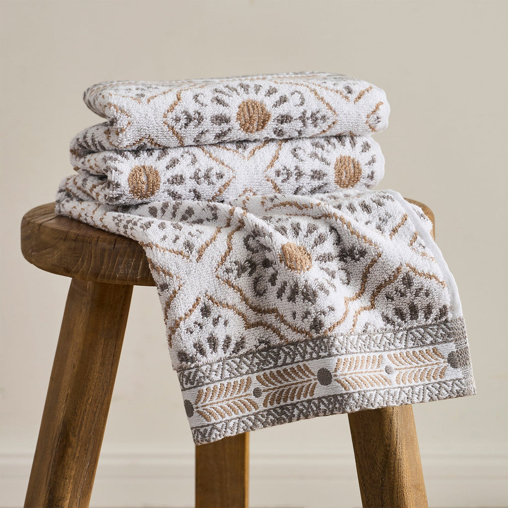 Rangila Linen Bath Towel