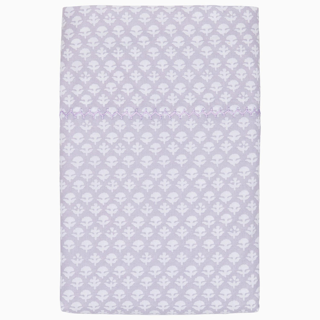 Bindi Lavender Organic Sheet Set