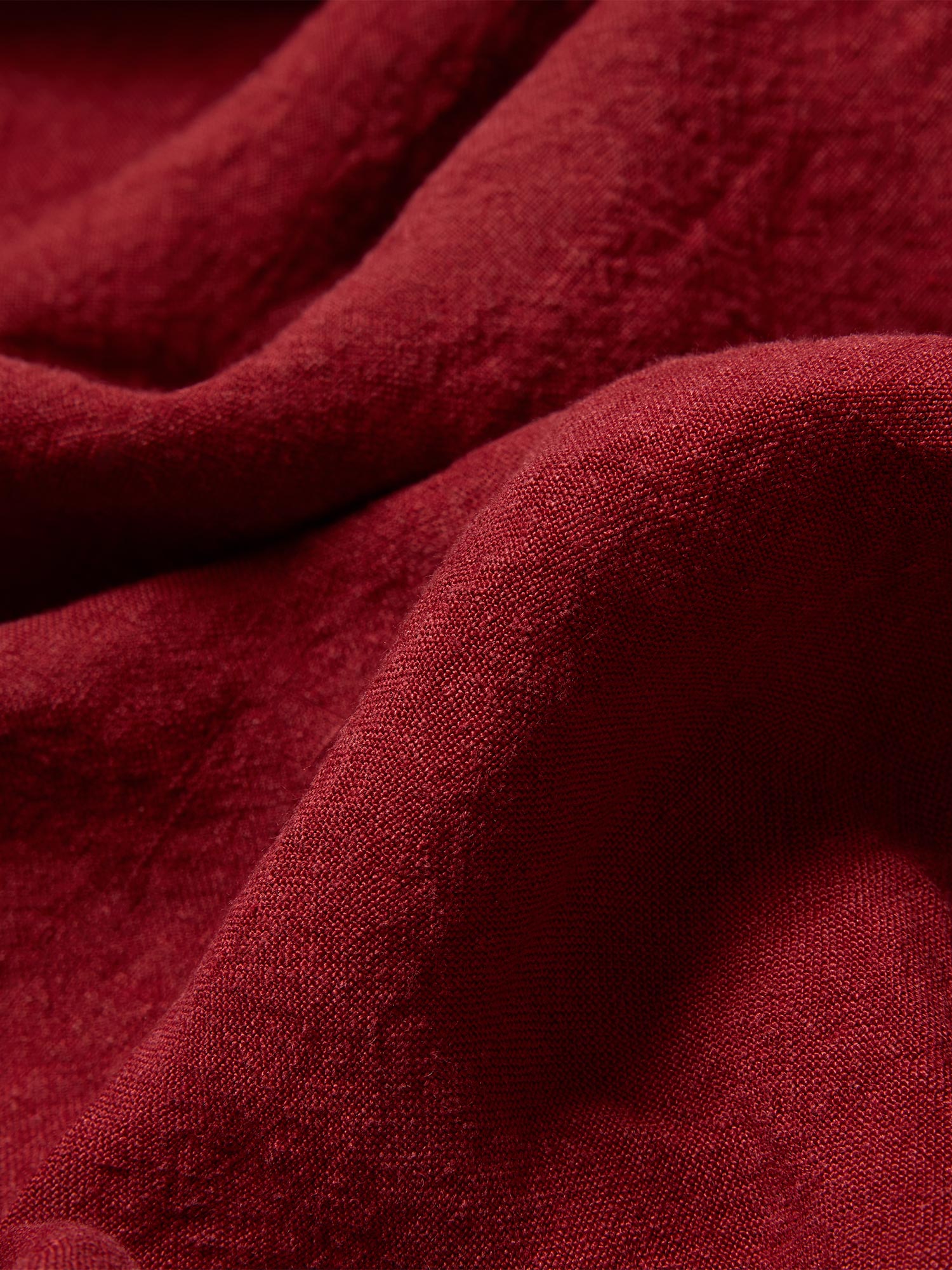 Rhubarb 100% Linen Pillowcase (Pair)