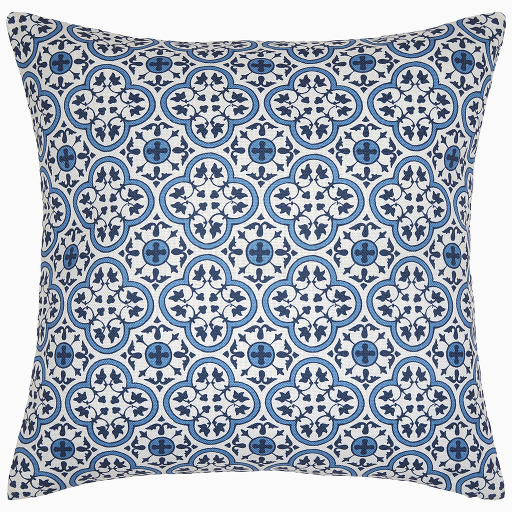 Darshan Outdoor Decorative Pillow