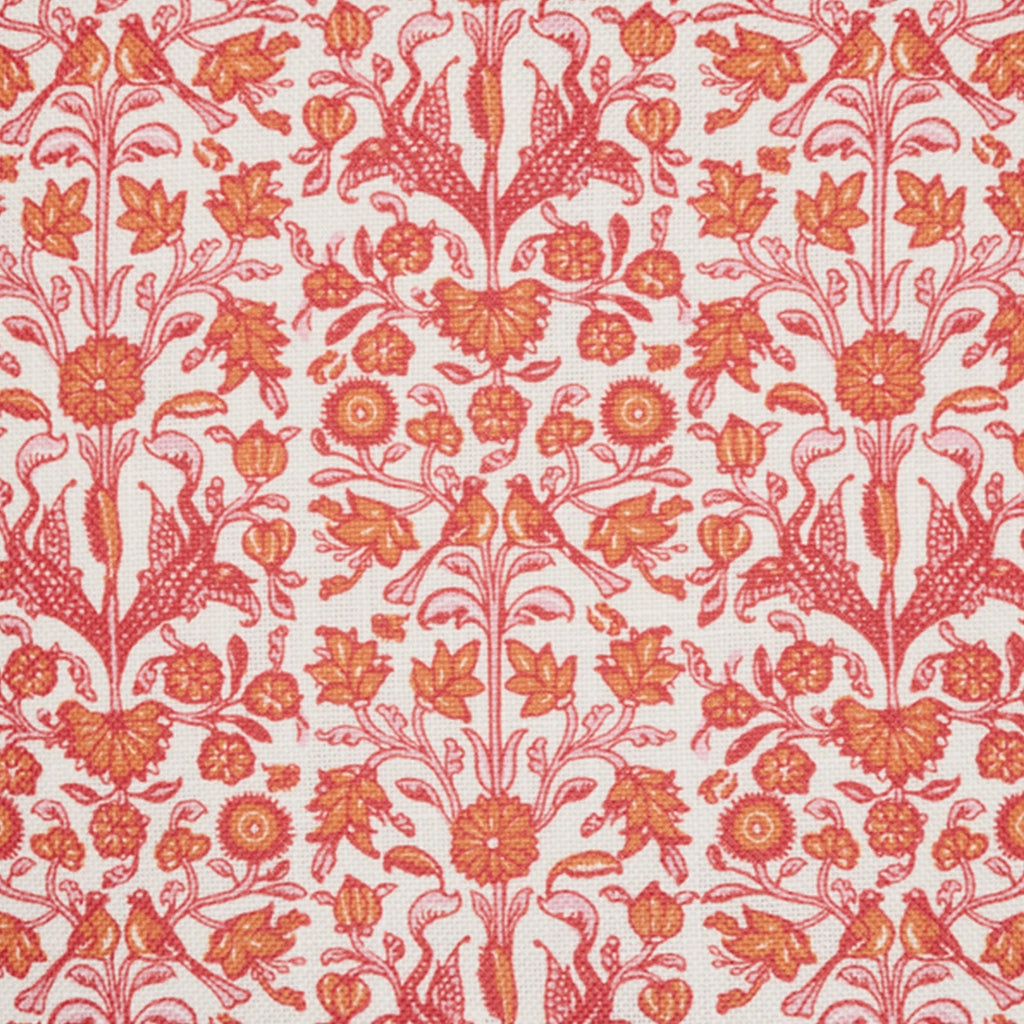 Zuber Azalea Outdoor Decorative Pillow