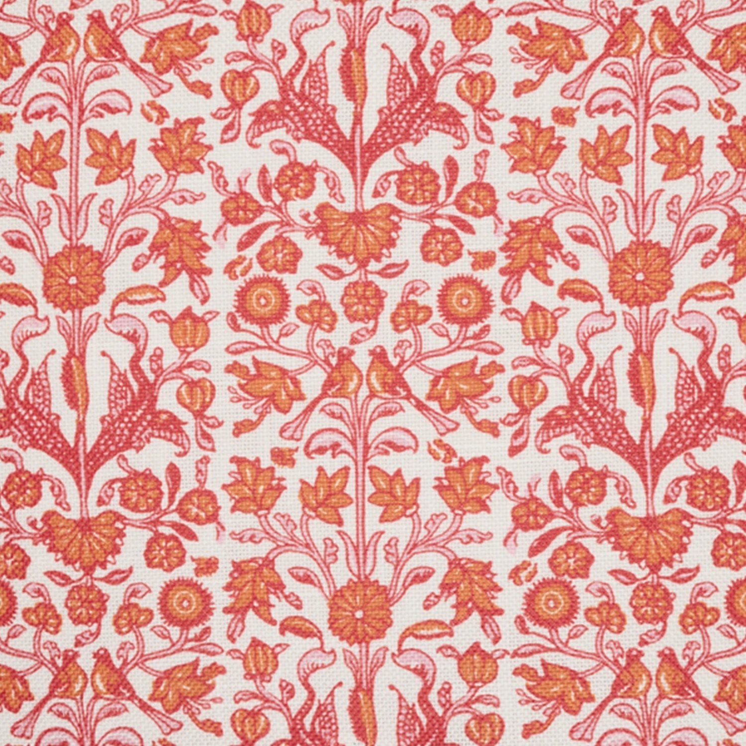 Zuber Azalea Outdoor Decorative Pillow