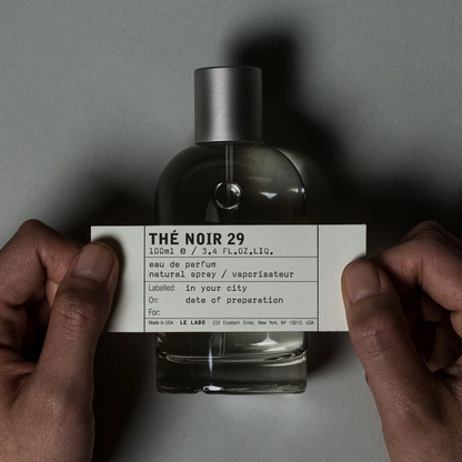 TH¨¦ NOIR 29 Eau De Parfum