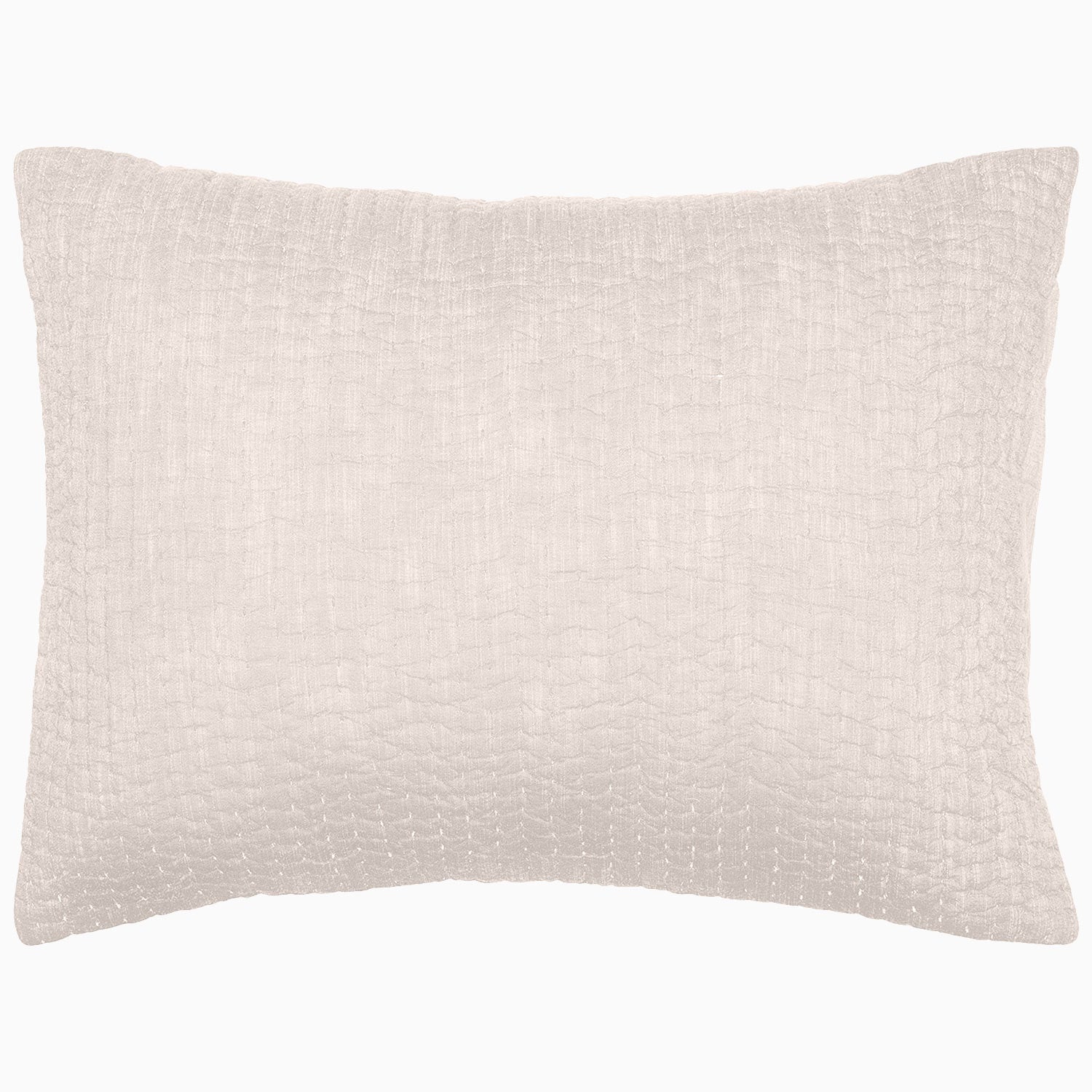 Vivada Sand Woven Sham