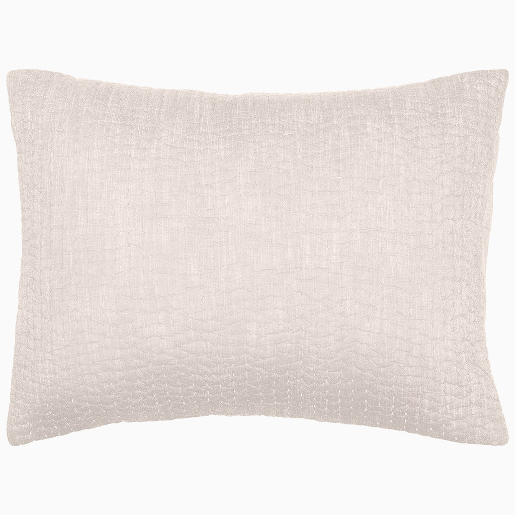 Vivada Sand Woven Sham