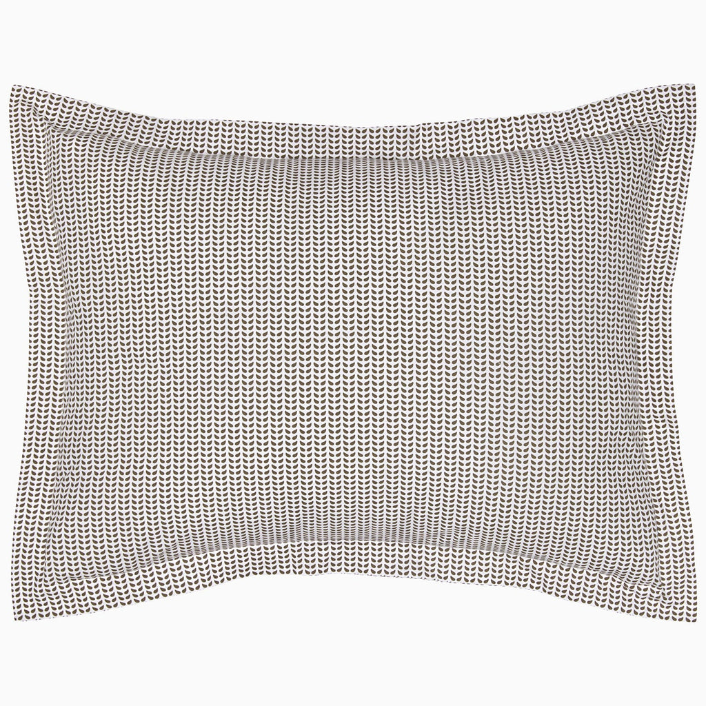 Cinde Coffee Organic Sham