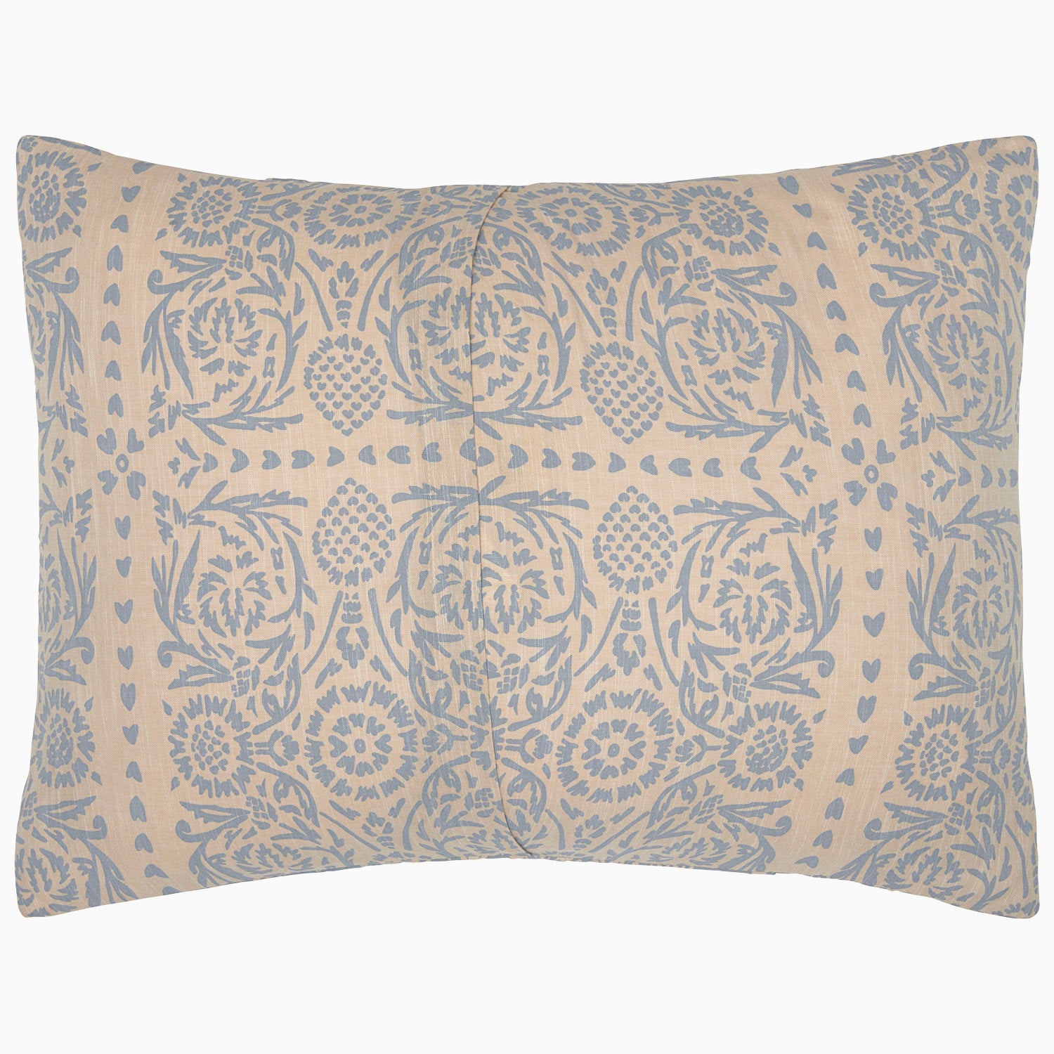 Raisa Slate Woven Sham