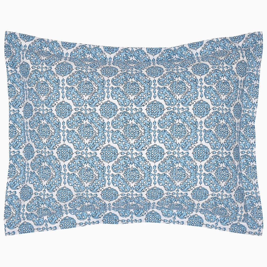 Sahil Indigo Organic Sham