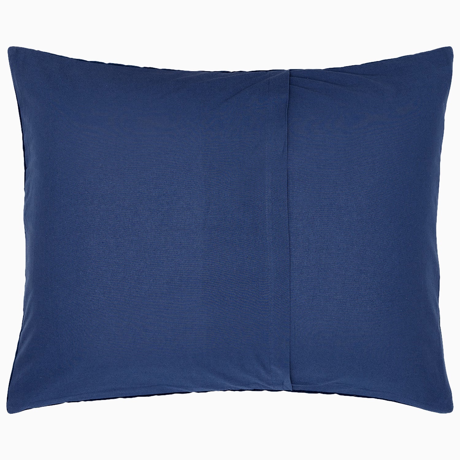 Velvet Indigo Sham