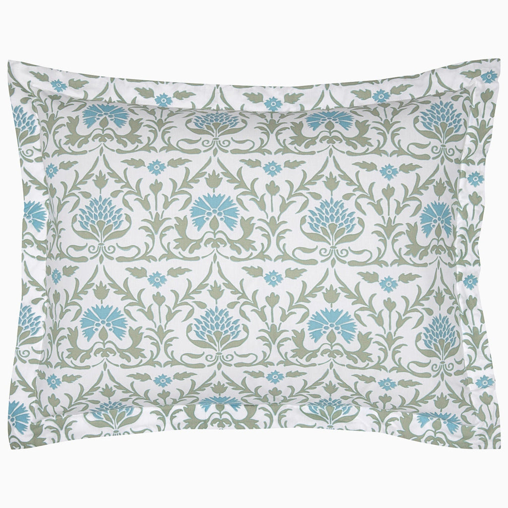 Vidya Leaf Organic Sham