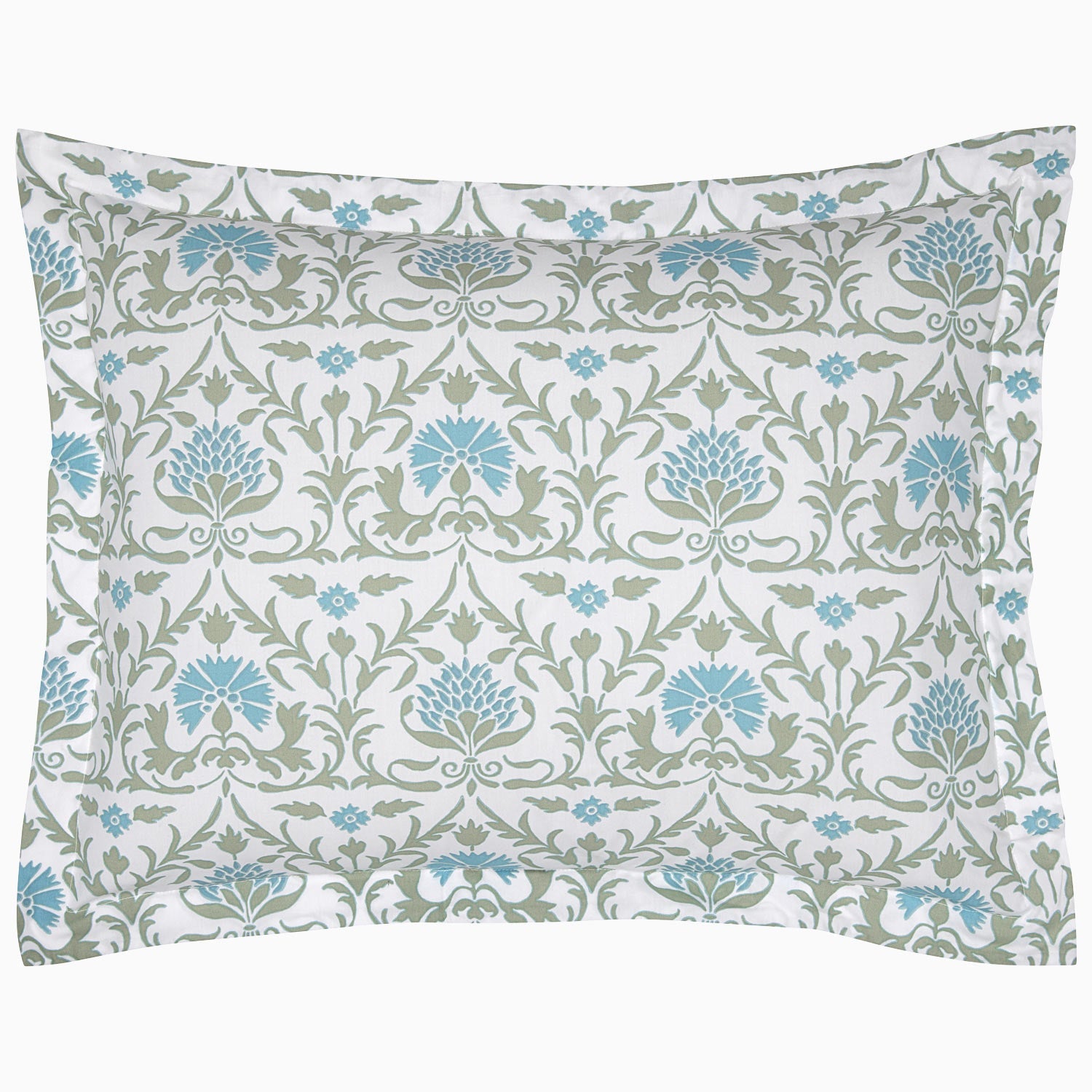 Vidya Leaf Organic Sham